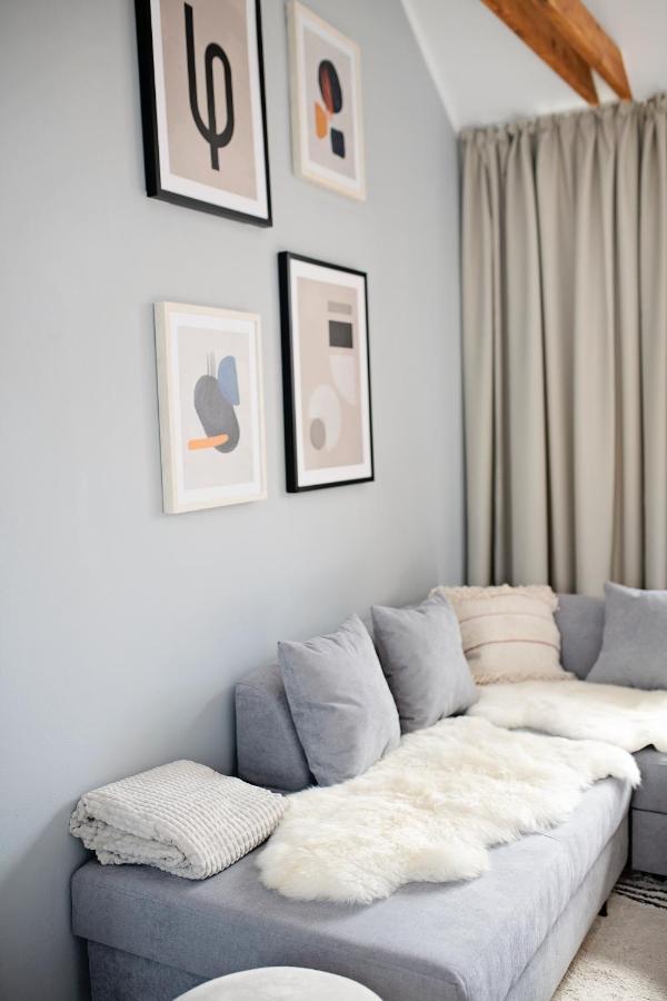 Cozy Modern Apartment In The Old Town - Hlavna Street Kosice Bagian luar foto